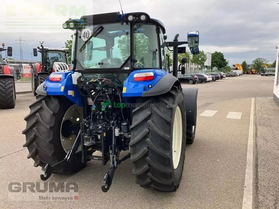 Tractor agrícola - New Holland - t 5.100 dc 1.5 cab stage v