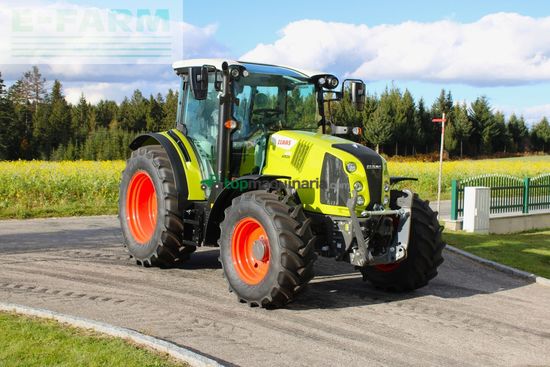 Tractor agrícola -  - arion 420 stage v (cis)