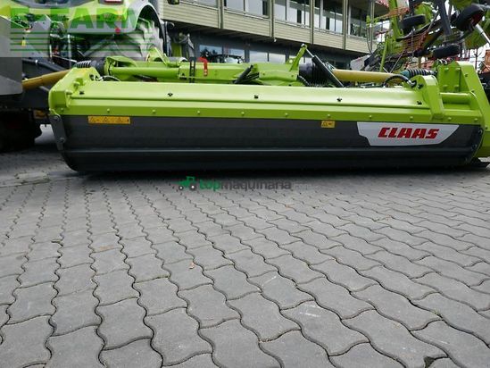 Cortacésped manual - Claas - disco 9300 direct swather