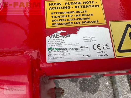 Grada rotativa -  - disc-roller xl