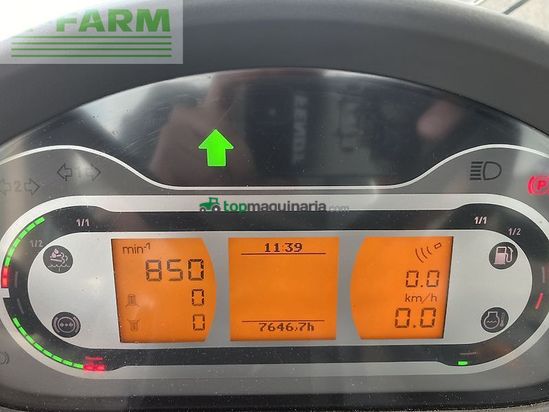 Tractor agrícola - Fendt - 516 s4 powerplus