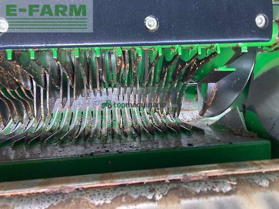 Empacadora gigant - John Deere - 990 maxi cut 25