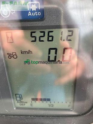 Tractor agrícola - Deutz-Fahr - 6190p