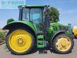 Tractor agrícola - John Deere - 6m 125