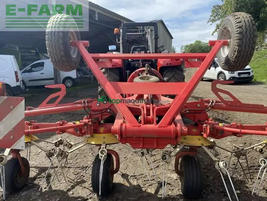 Henificador - Pöttinger - hit 910 a