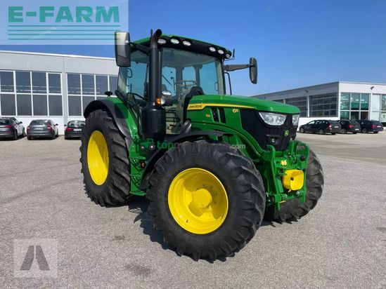 Tractor agrícola - John Deere - 6r150