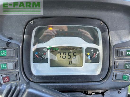 Tractor agrícola - Steyr - kompakt 375