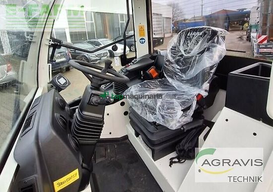Minicargadora - Claas - torion 530