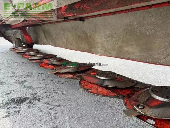 Cortacésped manual - Kuhn - gmd4410