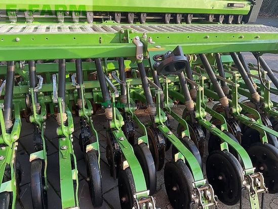 Sembradora - Amazone - kx 3001 + cataya 3000 super