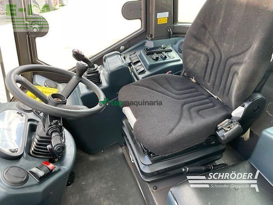 Minicargadora - Ahlmann - ax 850 highlift