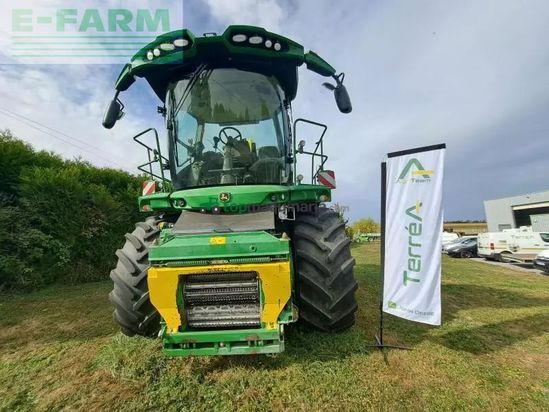 Cosechadora de Cereal - John Deere - 9500