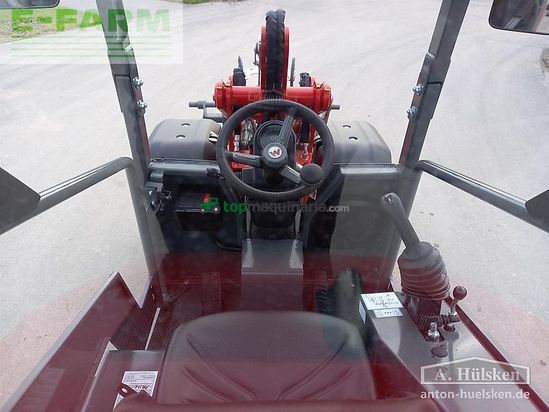 Minicargadora - Weidemann - 1260lp