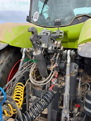 Tractor agrícola - Claas - axion 870