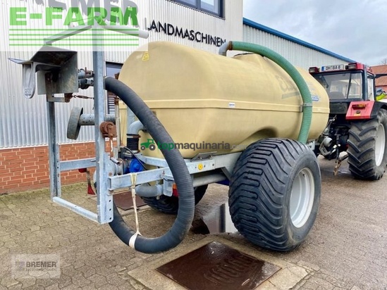 Equipamiento / accesorio - Eisele - pumptankwagen güllefass fw24 - 6700l