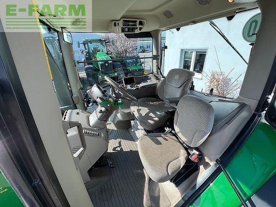 Tractor agrícola - John Deere - 6210r frontzapfwelle