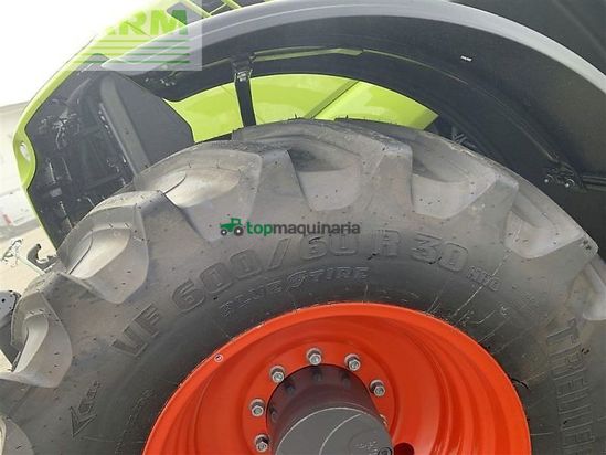 Tractor agrícola - Claas - arion 660 cmatic cebis CMATIC CEBIS