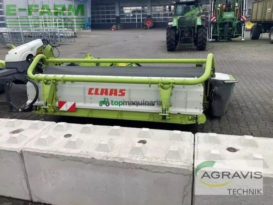 Cortacésped manual - Claas - disco 9200 c as