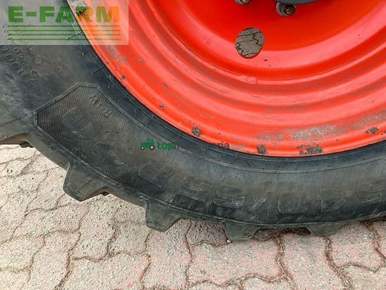 Tractor agrícola - Claas - axion 800 hexashift cis+ HEXASHIFT CIS+