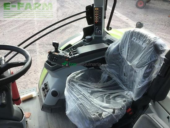 Tractor agrícola - Claas - arion 650 hexa