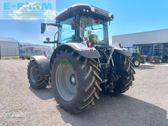 Tractor agrícola - Lamborghini - spark r 135 vrt