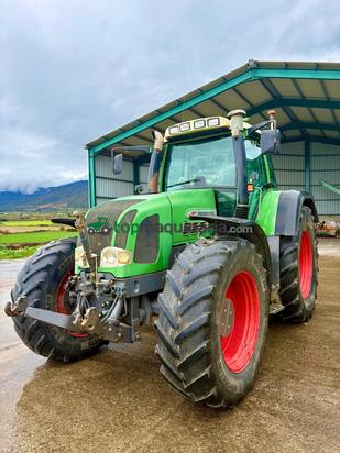 Tractor agrícola - Fendt - 916 Vario