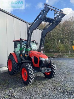 Tractor agrícola - Kubota - tracteur agricole m5091 dthq kubota