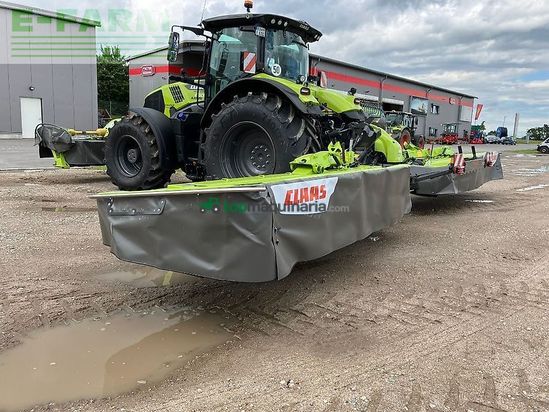 Cortacésped manual - Claas - disco 1010 comfort