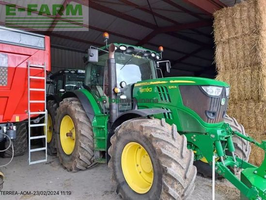 Tractor agrícola - John Deere - 6210r