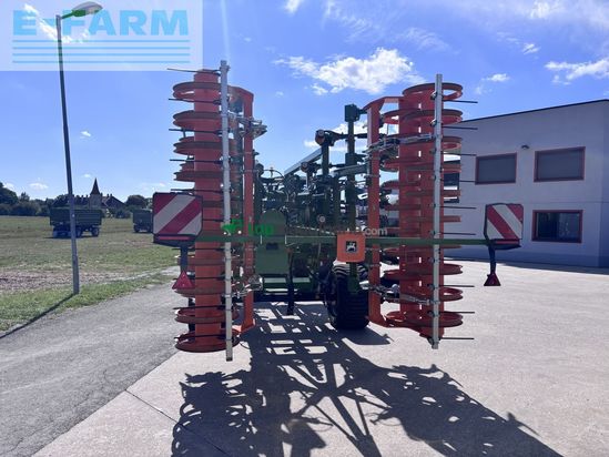 Cultivador - Amazone - cenius 5003-2tx