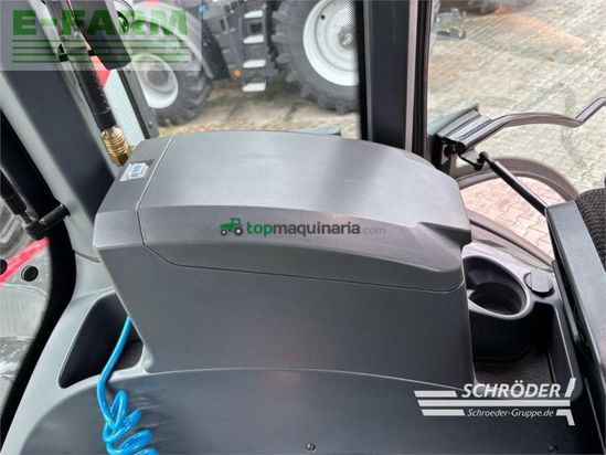 Tractor agrícola - Valtra - q 245