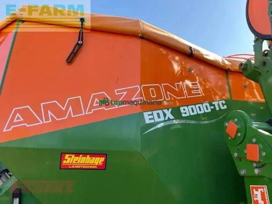 Sembradora monograno mecanica - Amazone - edx 9000-tc