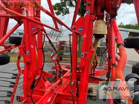 Henificador - Kuhn - ga 7501