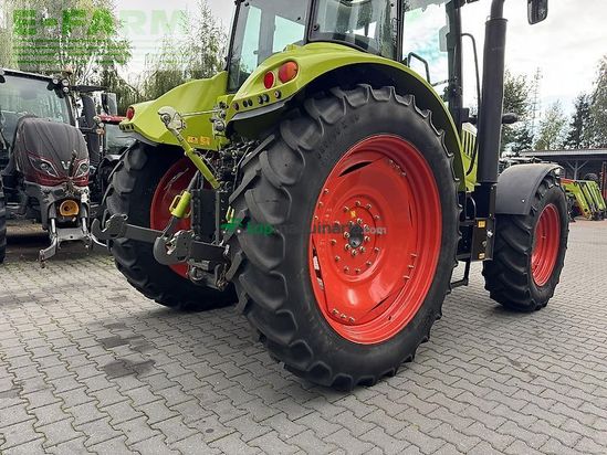 Tractor agrícola - Claas - arion 510 cis