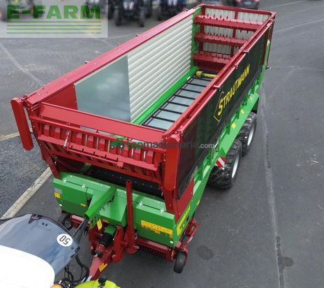 Cinta transportadora de forraje - Strautmann - magnon 10-430 do