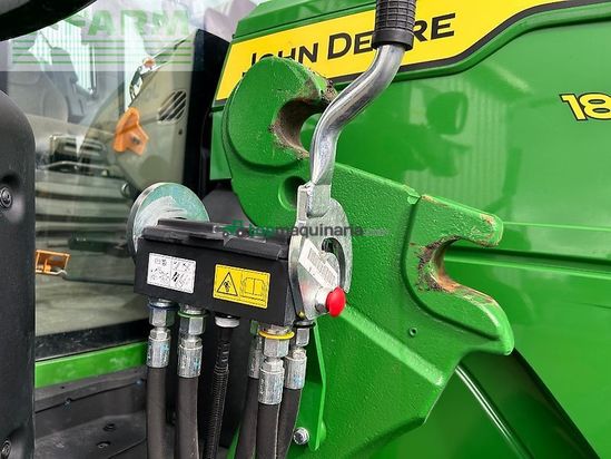 Tractor agrícola - John Deere - 6m 180