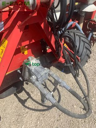 Sembradora monograno mecanica - Kverneland - optima hd 6 rgs telesc