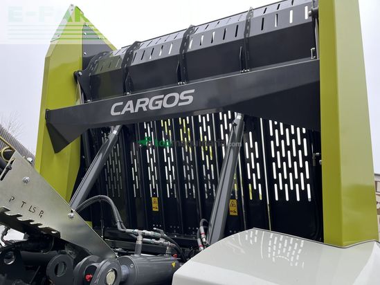 Cinta transportadora de forraje - Fliegl - cargos 9500