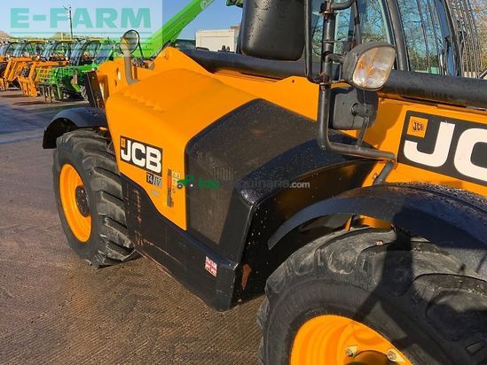 Telescopica - JCB - 535-125 hi viz telehandler (st25232)