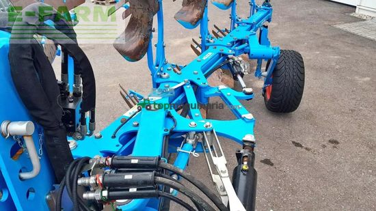 Arado - Lemken - juwel 8 m v 5 n 100