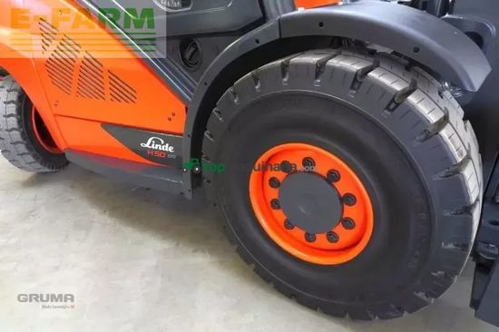 Elevadora - Linde - h 50 d evo 394-02