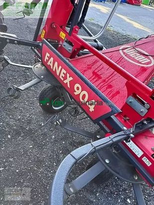 Henificador - Vicon - fanex 904