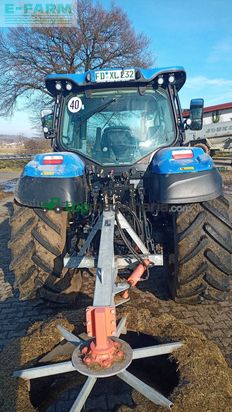 Tractor agrícola - New Holland - T5.140 AC AC