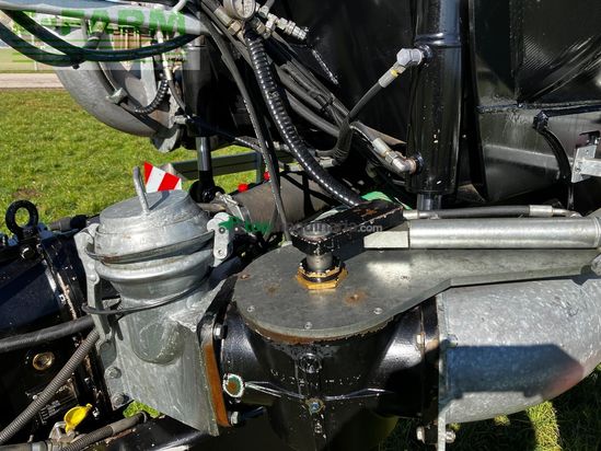 Cisterna -  - rüde pumpfass ptw 15.500l