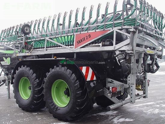 Cuba de purin - Fliegl - vfw 18000 maxx line plus