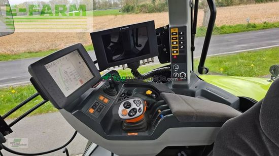 Tractor agrícola - Claas - axion 810 cmatic