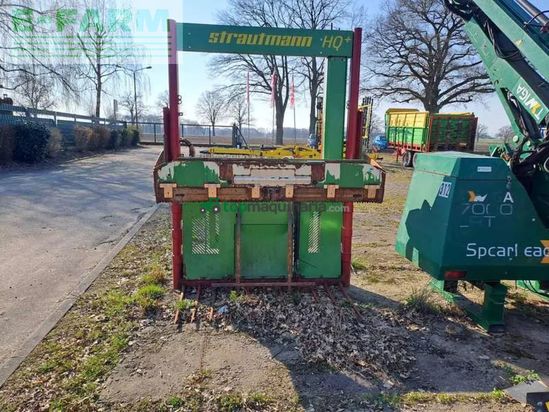 Esparcidor - Strautmann - hydrofox hq plus 2500