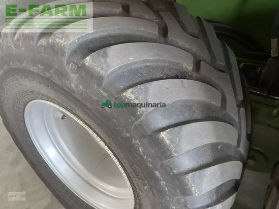 Empacadora gigant - Krone - comprima cv 150 xc