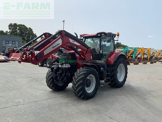 Tractor agrícola - Case IH - puma 150 tractor (st27019)