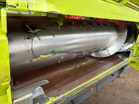 Cosechadora de Cereal - Claas - lexion 750